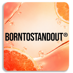 BORNTOSTANDOUT