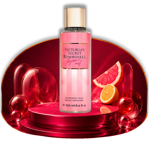 Догляд за тілом Victoria`s Secret