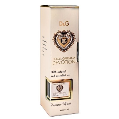 Аромадиффузор Dolce & Gabbana Devotion Brand Collection 85 мл