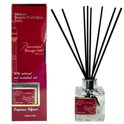 Аромадифузор Maison Francis Kurkdjian Baccarat Rouge 540 Extrait De Parfum Brand Collection 85 мл