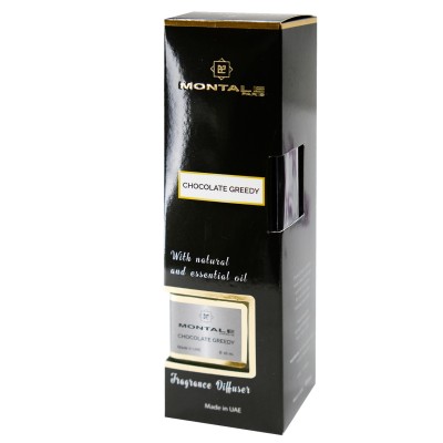 Аромадифузор Montale Chocolate Greedy Brand Collection 85 мл