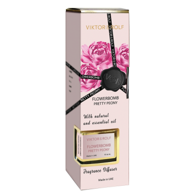Аромадиффузор Viktor & Rolf Flowerbomb Pretty Peony Brand Collection 85 мл