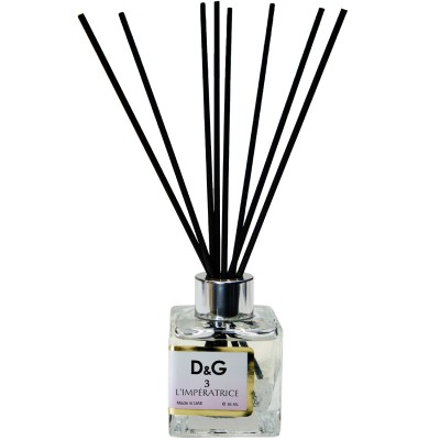 Аромадифузор Dolce & Gabbana 3 L`Imperatrice Brand Collection 85 мл