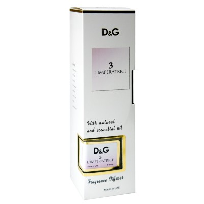 Аромадифузор Dolce & Gabbana 3 L`Imperatrice Brand Collection 85 мл