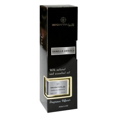 Аромадифузор Montale Vanille Absolu Brand Collection 85 мл