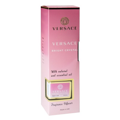 Аромадифузор Versace Bright Crystal Brand Collection 85 мл