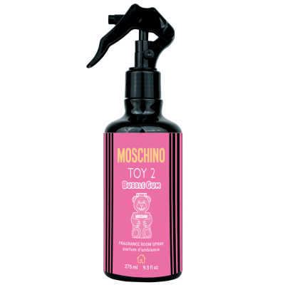 Парфумований спрей для дому Moshino Toy 2 Bubble Gum Brand Collection 275 мл