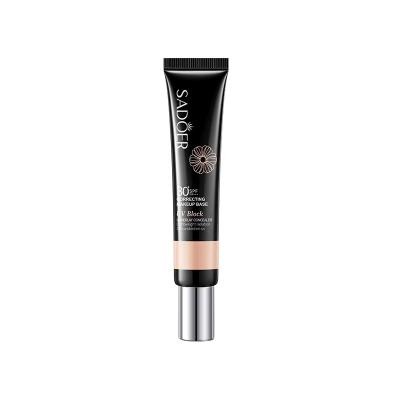 База під макіяж SADOER Sun Blocking SPF30 PA+++ №03 Natural Color 30 г