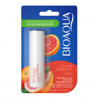 Бальзам для губ BIOAQUA Grapefruit зволожуючий 4 г