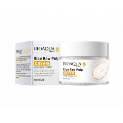 Крем для обличчя BIOAQUA Rice живильний 50 г