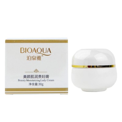Крем для обличчя BIOAQUA Beauty зволожуючий 30 г
