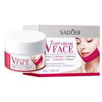 Крем для лица SADOER V Face Lift Firming с лифтинг-эффектом и упругостью кожи 30 г