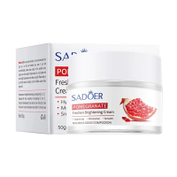 Крем для обличчя SADOER Pomegranate Fresh 50 г