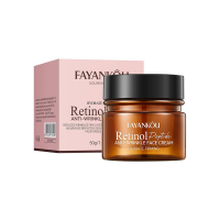 Антивозрастной крем для лица FAYANKOU Retinol с пептидами 50 г