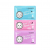 3 Step Pink 18587-01