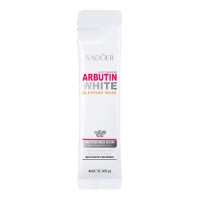 Нічна маска-стик SADOER Nicotinamide Arbutin Multi-Effect 4 г