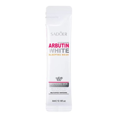Нічна маска-стик SADOER Nicotinamide Arbutin Multi-Effect 4 г