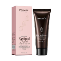 Гель для умывания FAYANKOU Retinol с пептидами и аминокислотами 100 г