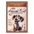 Animal Fruit Puppy Coconut 18912-01