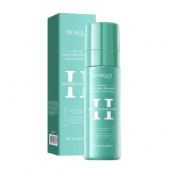 Тонер для обличчя BIOAQUA Hyaluronic Acid інтенсивне зволоження 80 мл