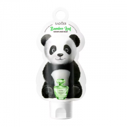 Крем для рук SADOER Bamboo Leaf парфумований 55 г