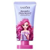 Крем для рук SADOER Lavender парфумований, поживний 50 г