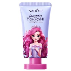Крем для рук SADOER Lavender парфумований, поживний 50 г