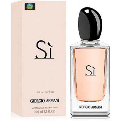 Парфумована вода жіноча Giorgio Armani Si 100 мл (Euro A-Plus)