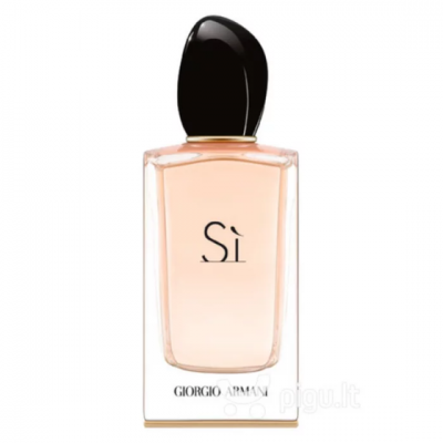 Парфумована вода жіноча Giorgio Armani Si 100 мл (Euro A-Plus)