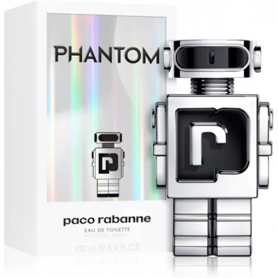 Туалетна вода чоловіча Rabanne Phantom 100 мл (Original Quality)