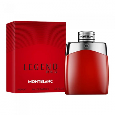 Парфумована чоловіча вода Montblanc Legend Red 100 мл (Original Quality)