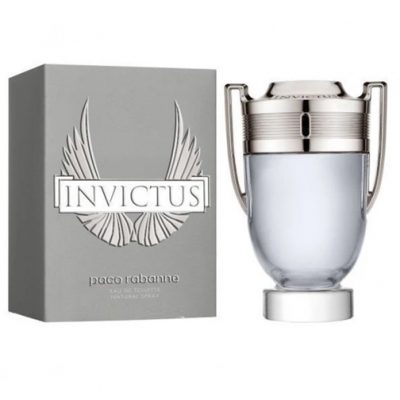 Туалетна вода чоловіча Rabanne Invictus 100 мл (Original Quality)