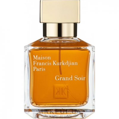 Парфюмированная вода унисекс Maison Francis Kurkdjian Grand Soir 70 мл (Original Quality)