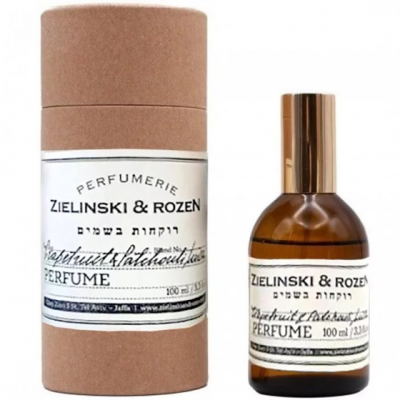 Уцінка! Парфум унісекс Zielinski & Rozen Grapefruit & Patchouli, Luisa 100 мл (Original Quality)