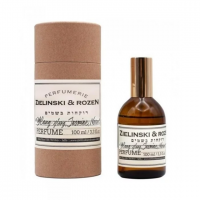 Уцінка! Парфум унісекс Zelinski & Rozen Ylang - Ylang, Jasmine, Neroli 100 мл (Original Quality)