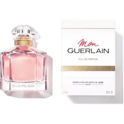 Парфумована вода жіноча Guerlain Mon Guerlain 100 мл (Original Quality)