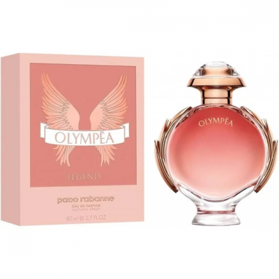Парфумована вода жіноча Rabanne Olympea Legend 80 мл (Original Quality)