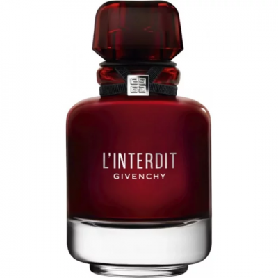 Парфумована вода жіноча Givenchy L`Interdit Eau de Parfum Rouge 80 мл (Original Quality)