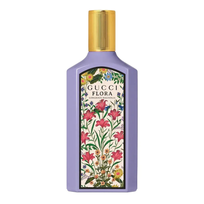Парфумована жіноча вода Gucci Flora Gorgeous Magnolia 100 мл (Original Quality)