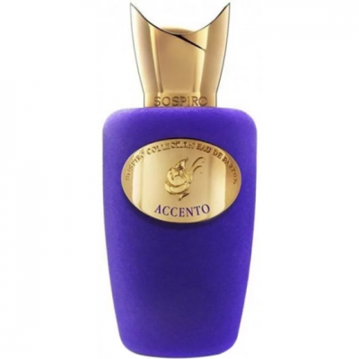 Парфумована вода жіноча Sospiro Perfumes Accento 100мл (Original Quality)