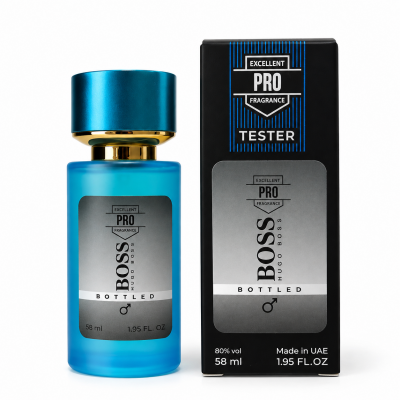 Hugo Boss Bottled ТЕСТЕР PRO чоловічий 58 мл