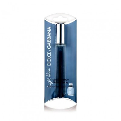 Парфюм мужской Dolce & Gabbana Light Blue Pour Homme 20 мл