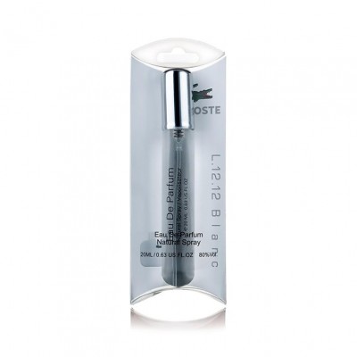Парфюм мужской Lacoste Eau De Lacoste L.12.12 Blanc 20 мл