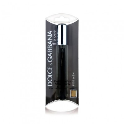 Парфюм мужской Dolce & Gabbana The One 20 мл