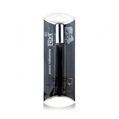 Парфюм мужской Rabanne Black XS 20 мл