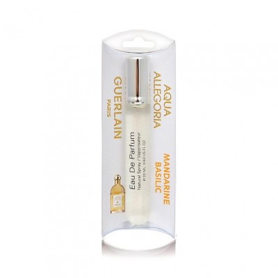 Парфум жіночий Guerlain Aqua Allegoria Mandarine Basilic 20 мл