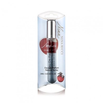 Парфюм женский Nina Ricci Nina Red Apple 20 мл