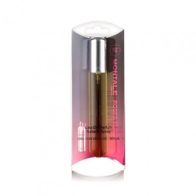 Парфум жіночий Montale Roses Elixir 20 мл