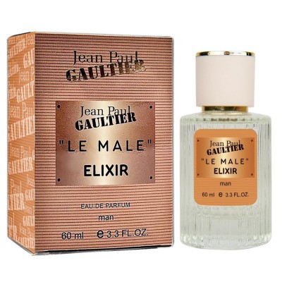 Парфюм мужской Jean Paul Gaultier Le Male Elixir 60 мл