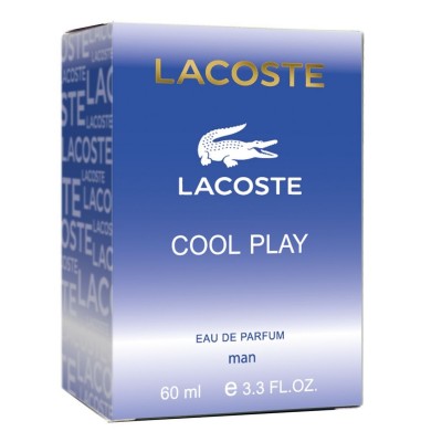 Парфум чоловічий Lacoste Cool Play 60 мл